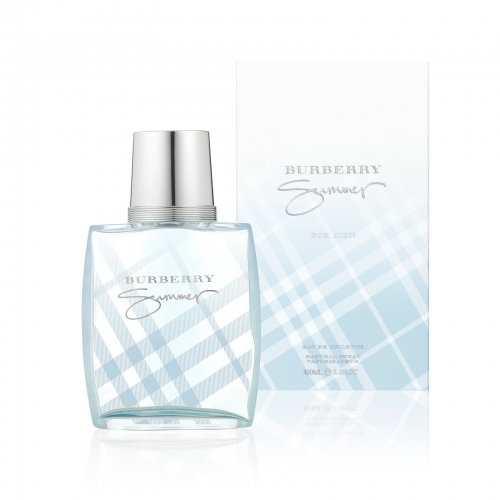 Summer 2010 by Burberry